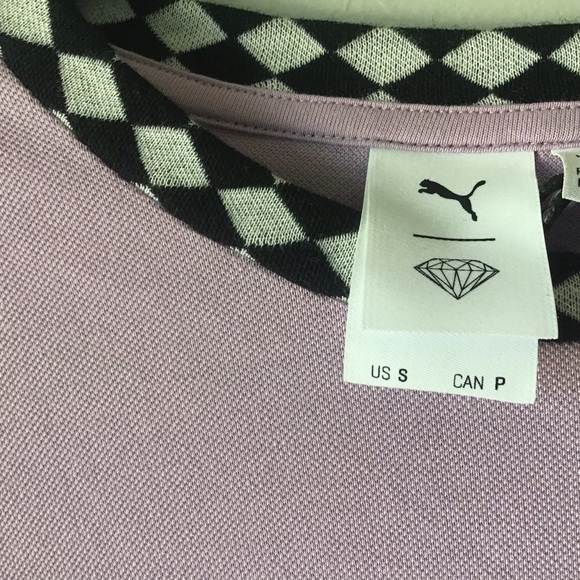 Puma x DIAMOND oversize T-Shirt Mens Small - Picture 5 of 7